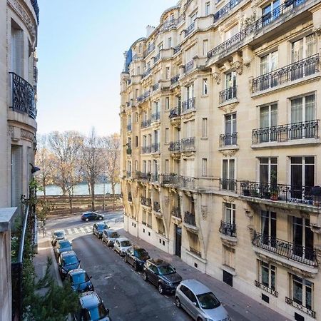 Cmg - Premium Tour Eiffel - 43 Apartamento Paris Exterior foto