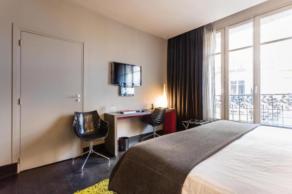 Cmg - Premium Tour Eiffel - 43 Apartamento Paris Exterior foto