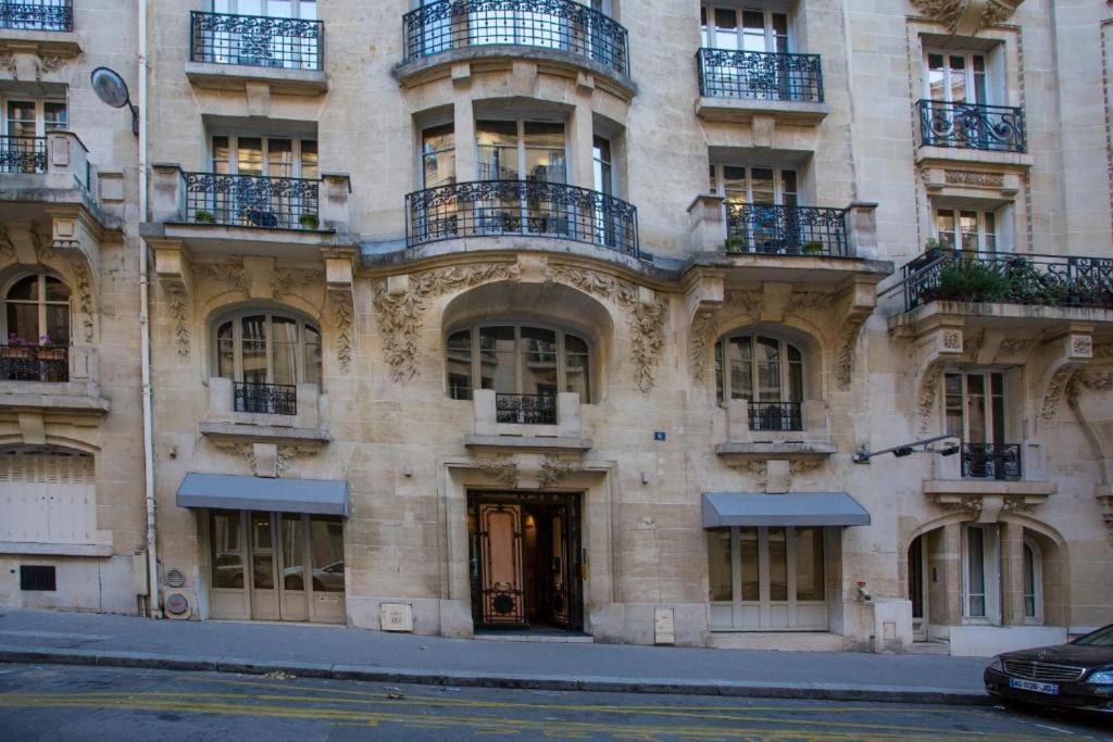 Cmg - Premium Tour Eiffel - 43 Apartamento Paris Exterior foto